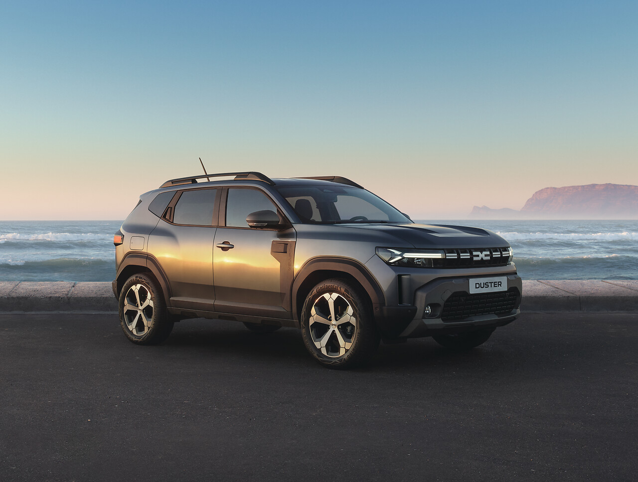 DACIA DUSTER  Expression ECO-G 100