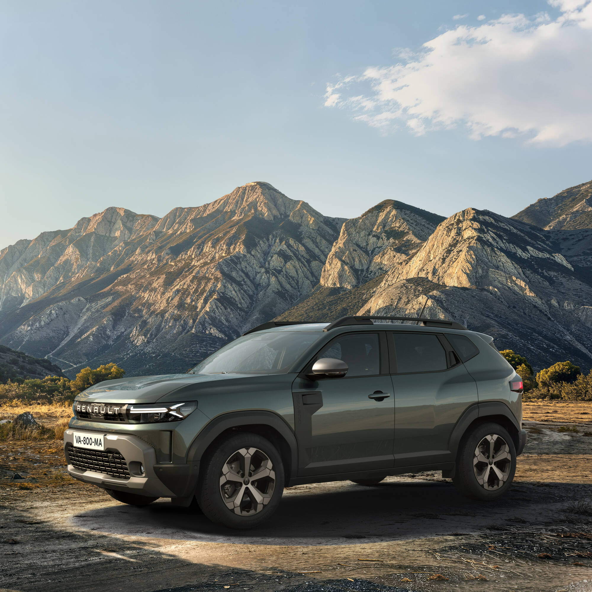 DACIA DUSTER: IL SUV SENZA COMPROMESSI PER CHI VIVE LA CITTÀ E AMA L'AVVENTURA