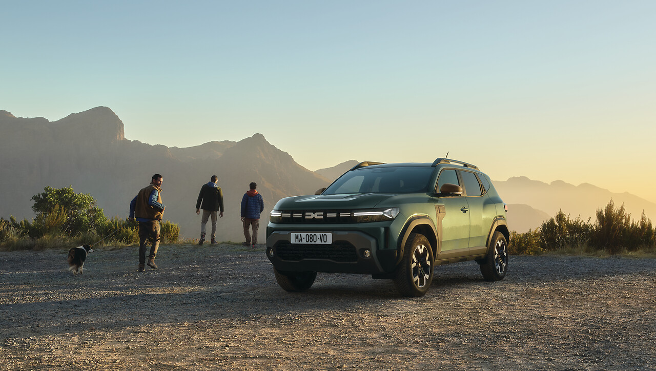 GAMMA DACIA DUSTER  Essential Eco-G 100