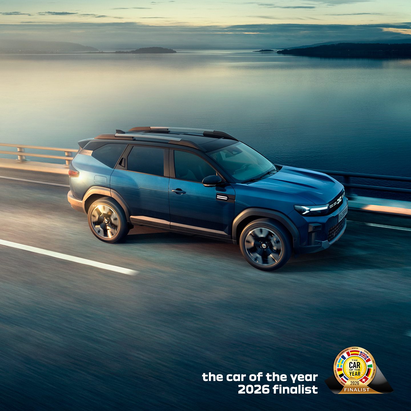 DACIA BIGSTER MILD HYBRID G-140: FINO A 1.450 KM DI AUTONOMIA