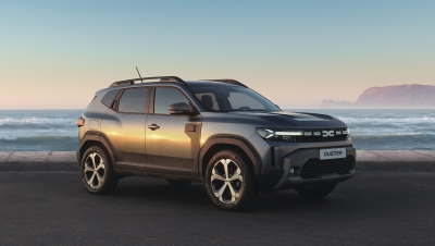 DACIA DUSTER  Expression ECO-G 100