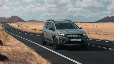 DACIA JOGGER  Extreme UP Eco-G 100 7 posti