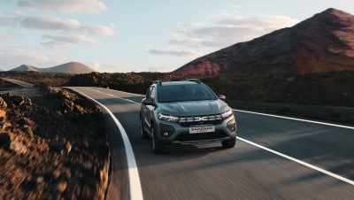 DACIA SANDERO STEPWAY  Expression Eco-G 100