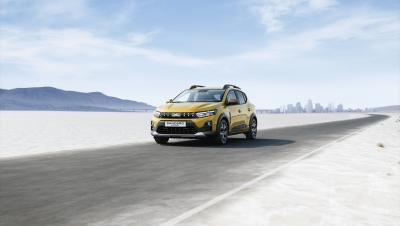 NUOVA DACIA SANDERO STEPWAY A partire da 16.500€*