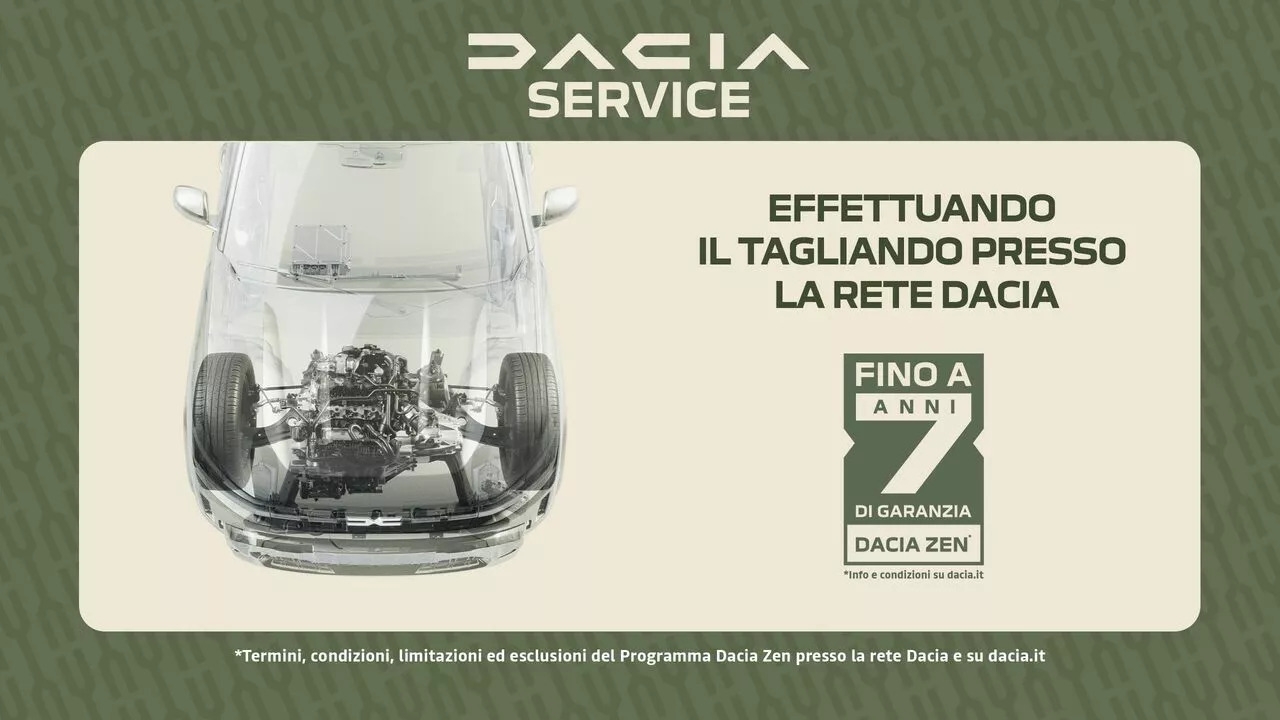 Programma Dacia Zen
