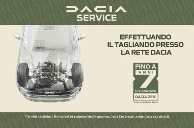 Programma Dacia Zen